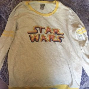 Star Wars long sleeve